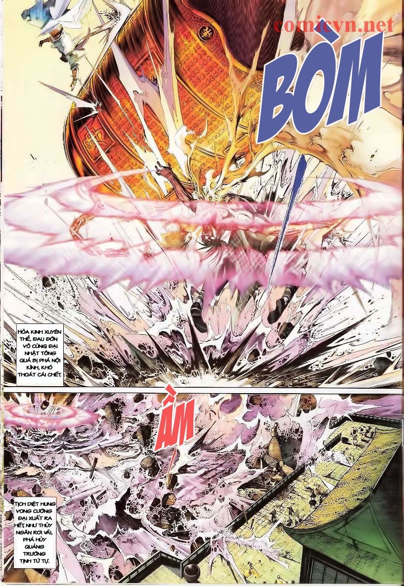 phong vân chapter 537 26