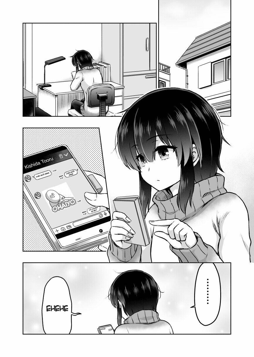 yochinouryoku manga - kuno chiyo chapter 34 2