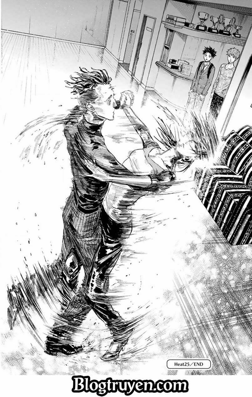 chào mừng bạn đến với ballroom chapter 25 29