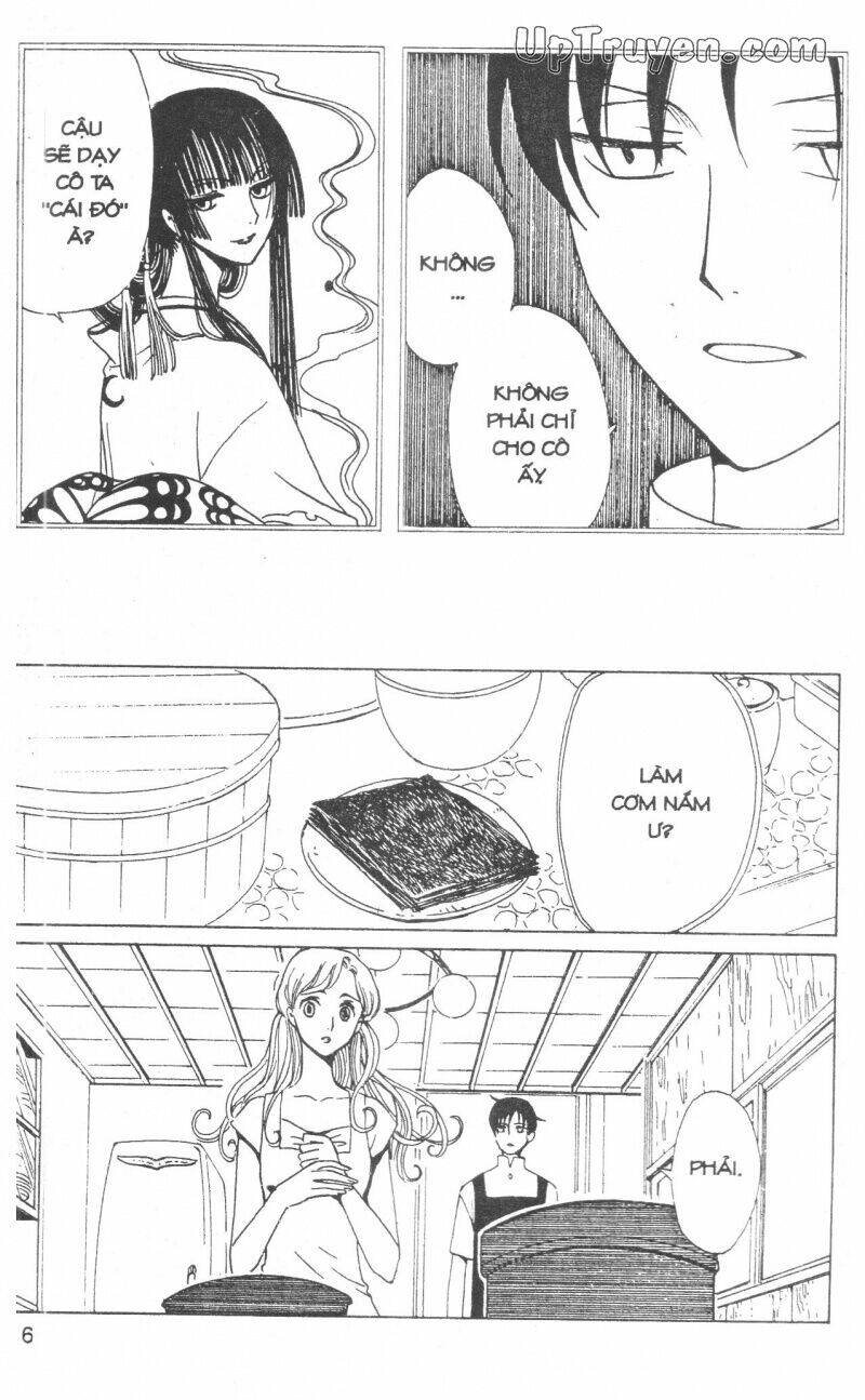 xxxholic - hành trình bí ẩn chapter 15 7