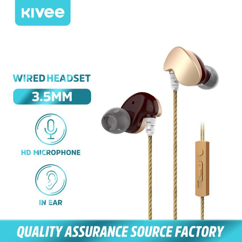 Tai nghe HiFi chất lượng âm thanh Bass 4D in-ear có micro chất lượng cao phù hợp với iPhone và Android MT09-Hàng chính hãng