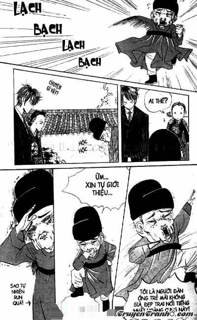 goong - [ hoàng cung ] chapter 2 55