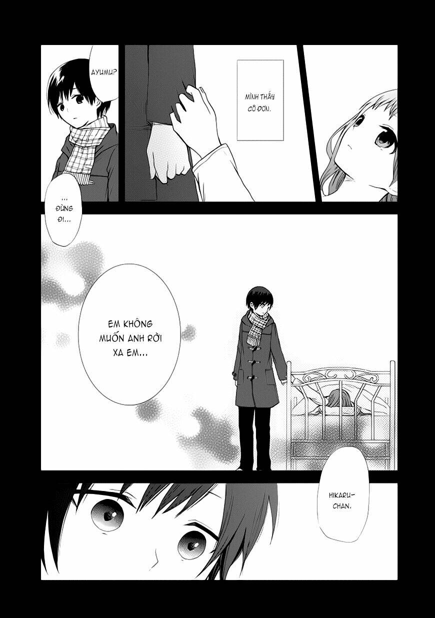 koi. - itoshii itoshii to iu kokoro chapter 4 26