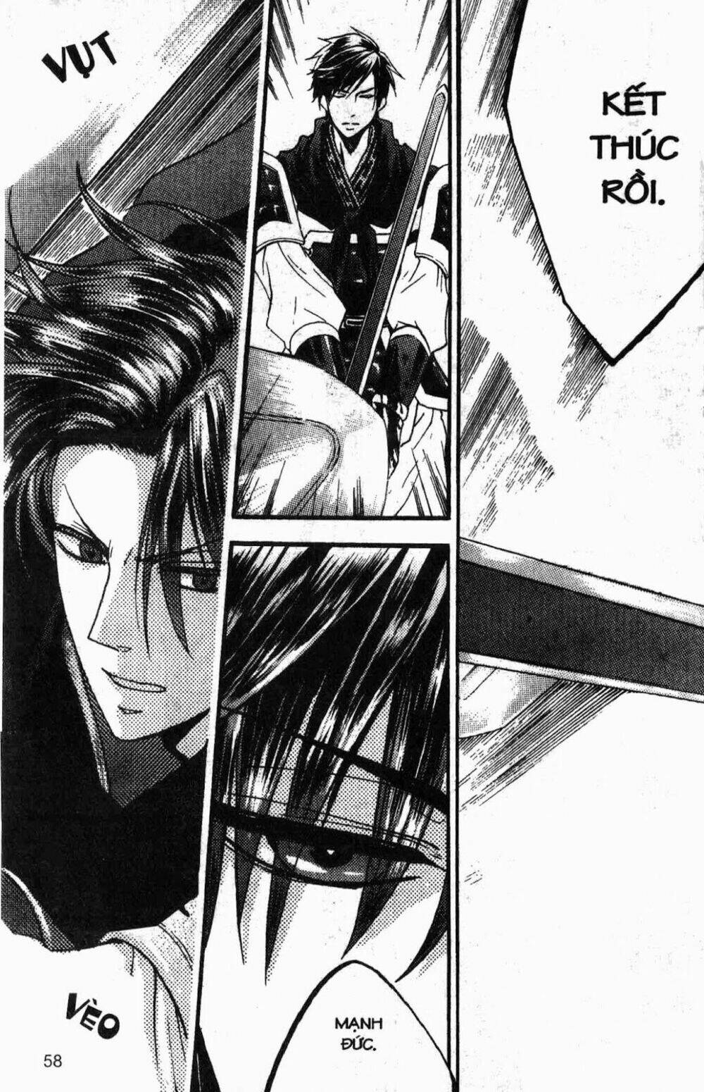 chuyện tình chiến quốc chapter 19 17