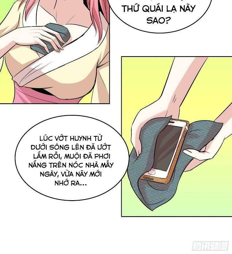 liệp thực vương chapter 11 22