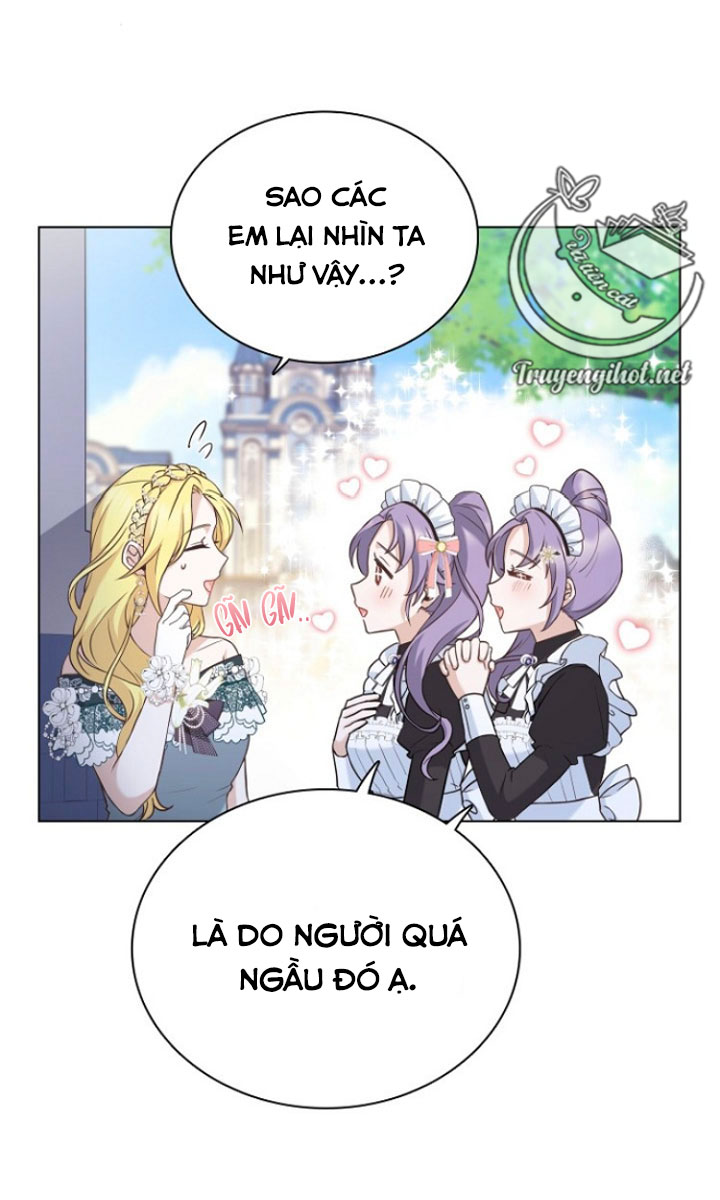 lời cầu hôn đến từ hoàng đế chapter 38.1 27