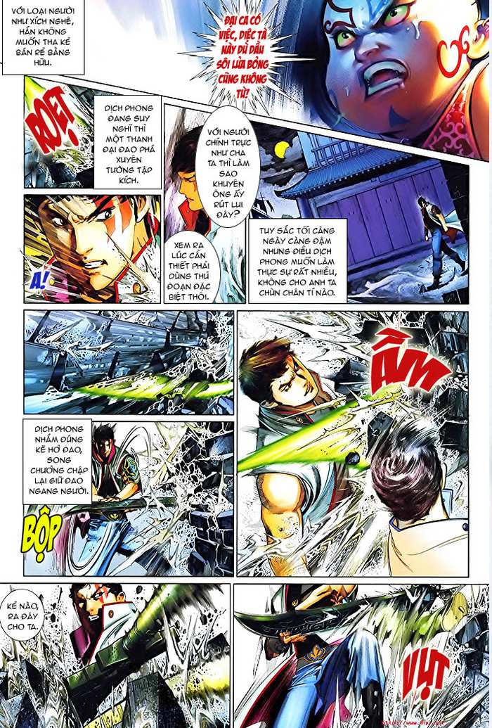 phong vân chapter 505 24