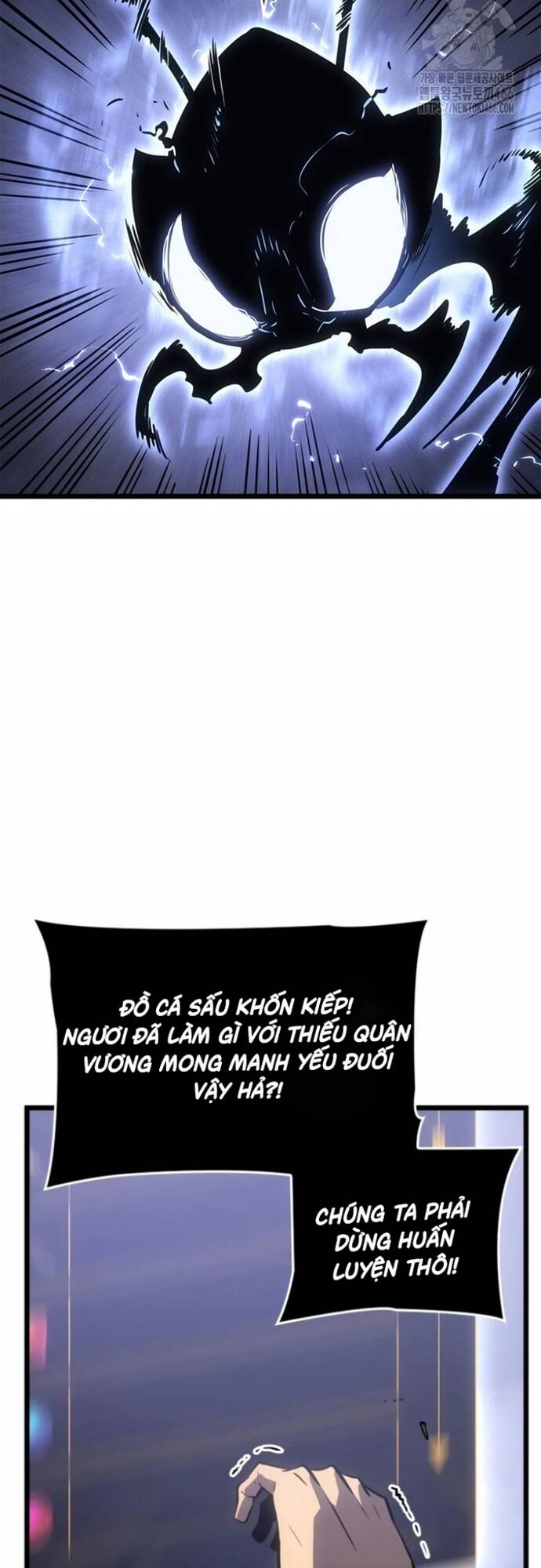 solo leveling : ragnarok chapter 33 67