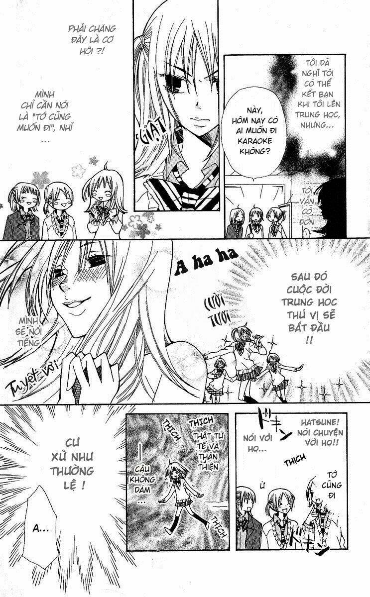 kimi wa girlfriend chapter 1 10