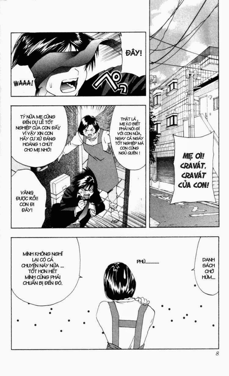 quần lót dâu tây - east side story chapter 18 5