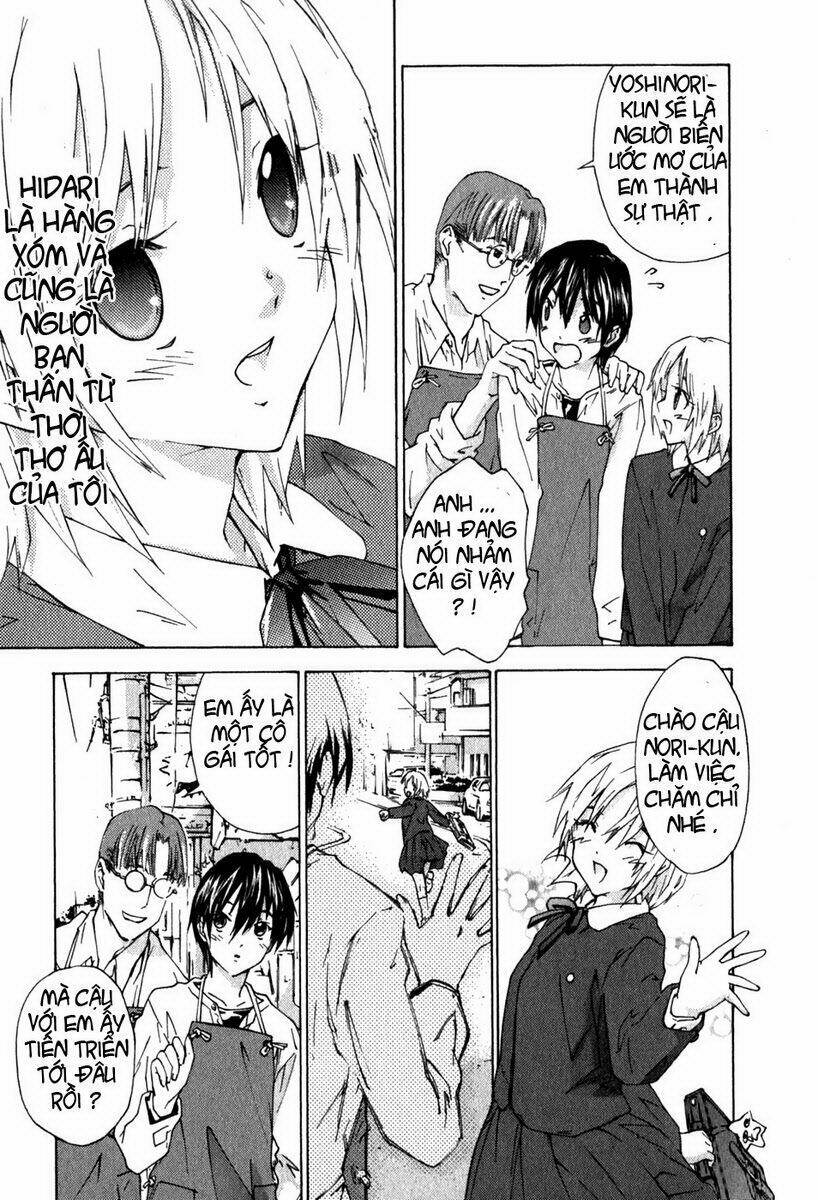 yubisaki milk tea chapter 7 9