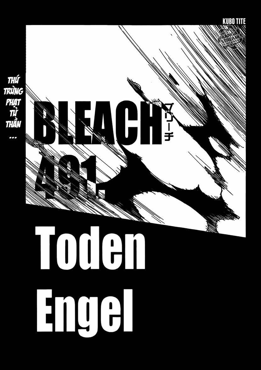 thần chết ichigo chapter 491 4