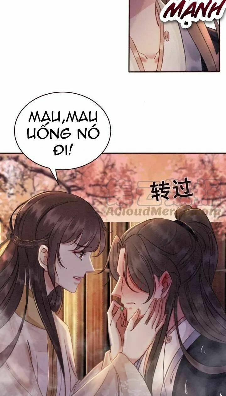 trọng sinh bá sủng nhiếp chính vương quá mạnh mẽ chapter 69 11