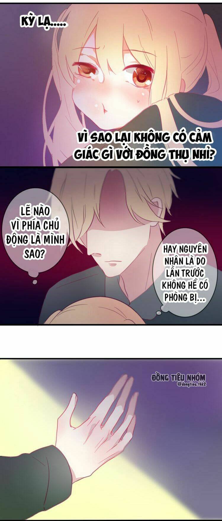 phụ đạo sau giờ học chapter 22 21