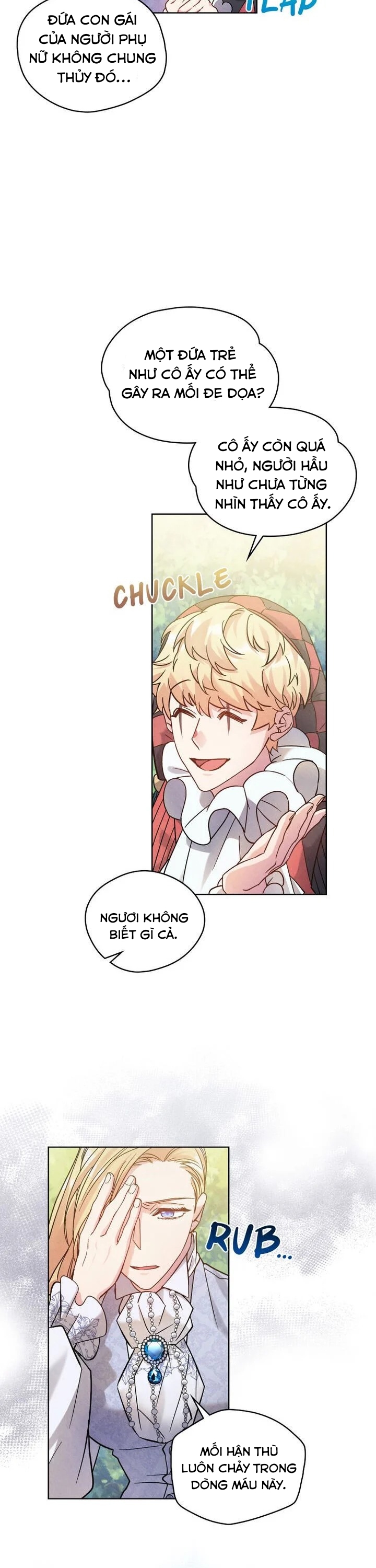 nỗi buồn của chú hề chapter 8 22