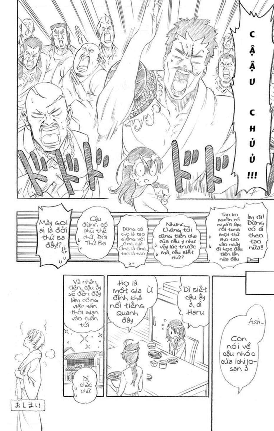 tình yêu ngang trái chapter 229.6 6