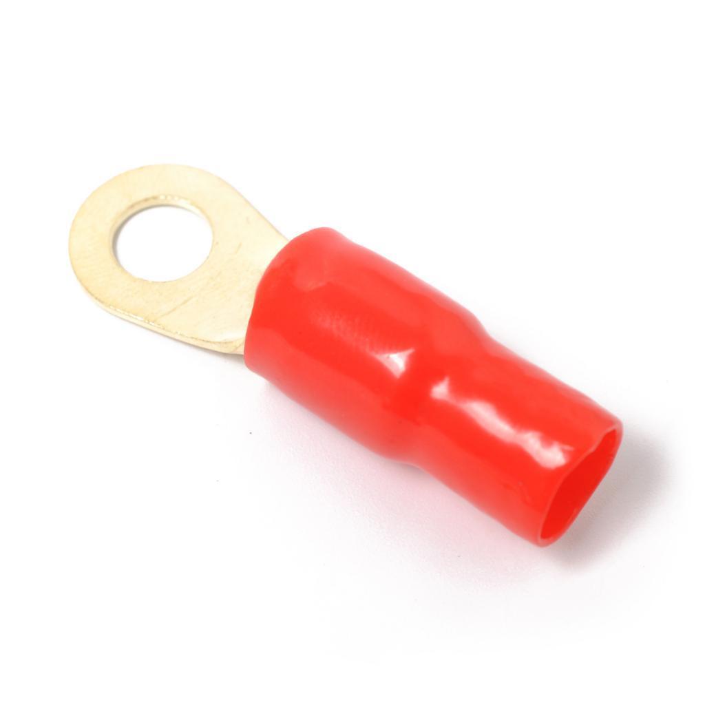 2X 5 Pairs of AWG 4  Terminals, Wire Connector Kit