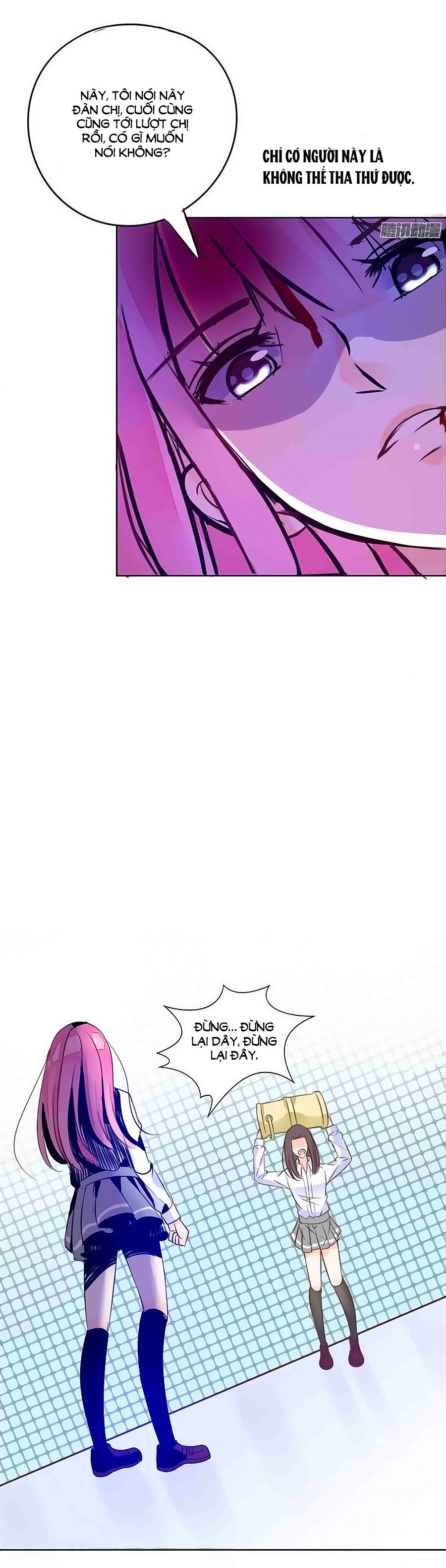 công chúa nữ vương mệnh chapter 11 14