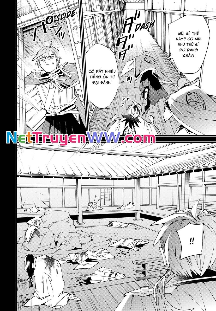 tái sinh thành quý tộc với kĩ năng 'appraisal' chapter 146 18