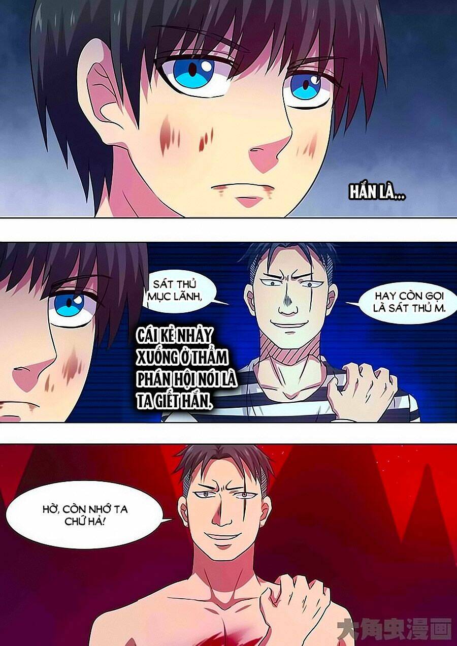 luyện ngục trọng sinh chapter 63 5