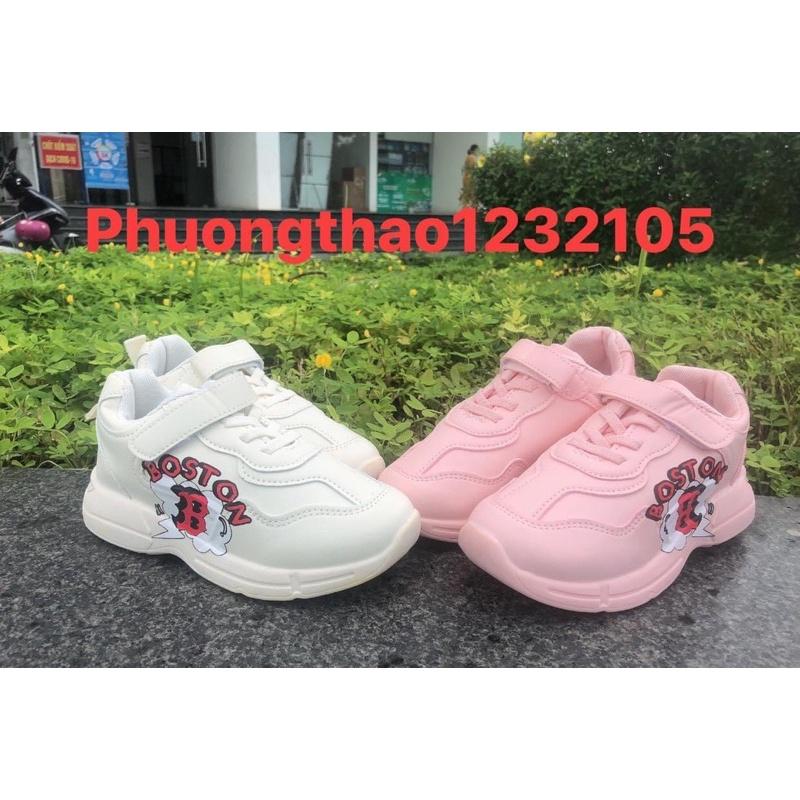 Giày thể thao siêu nhẹ cho bé trai, bé gái