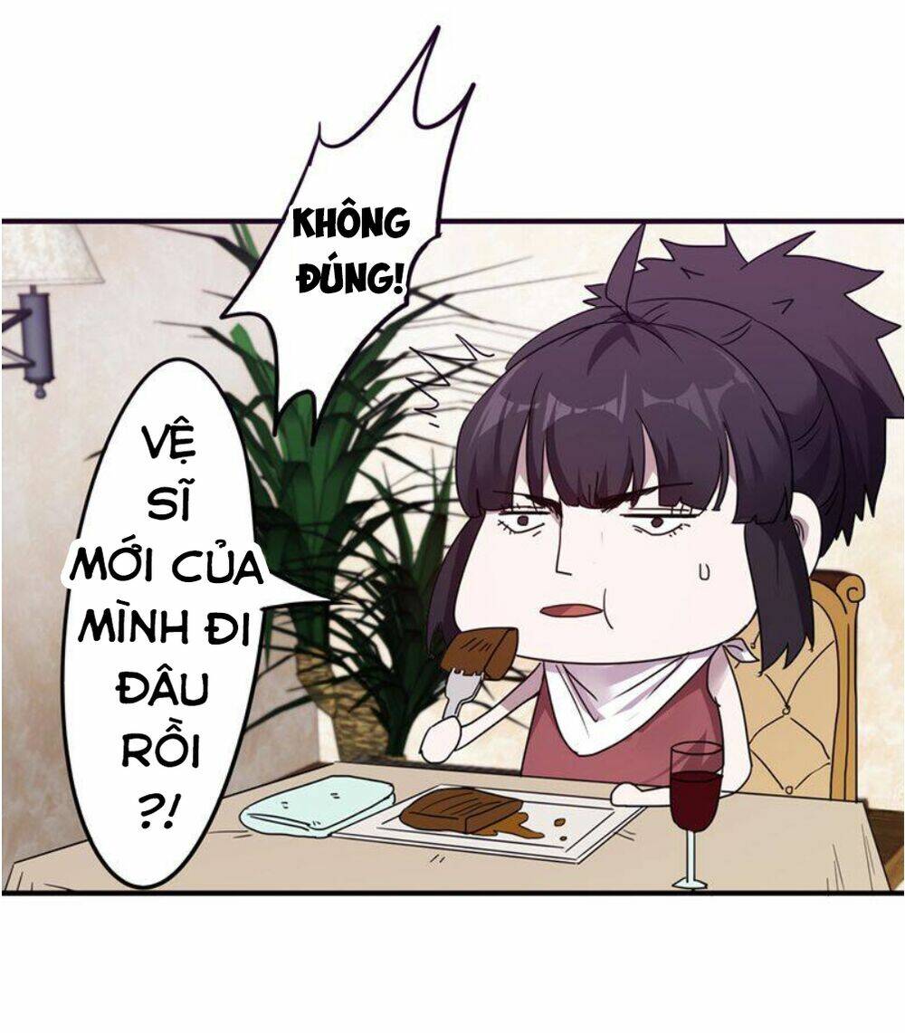 tối cường công nhân chapter 107 2