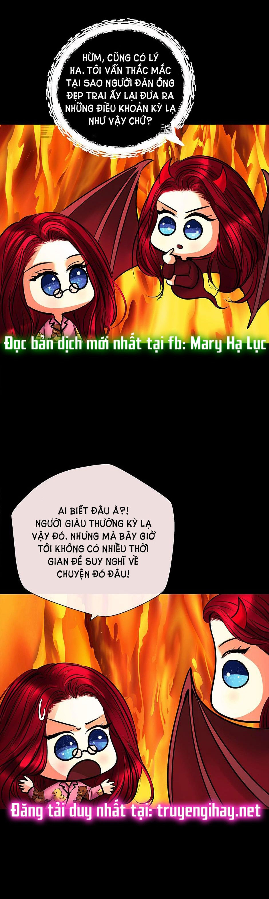tôi đã ký khế ước với ác quỷ chapter 12.2 1