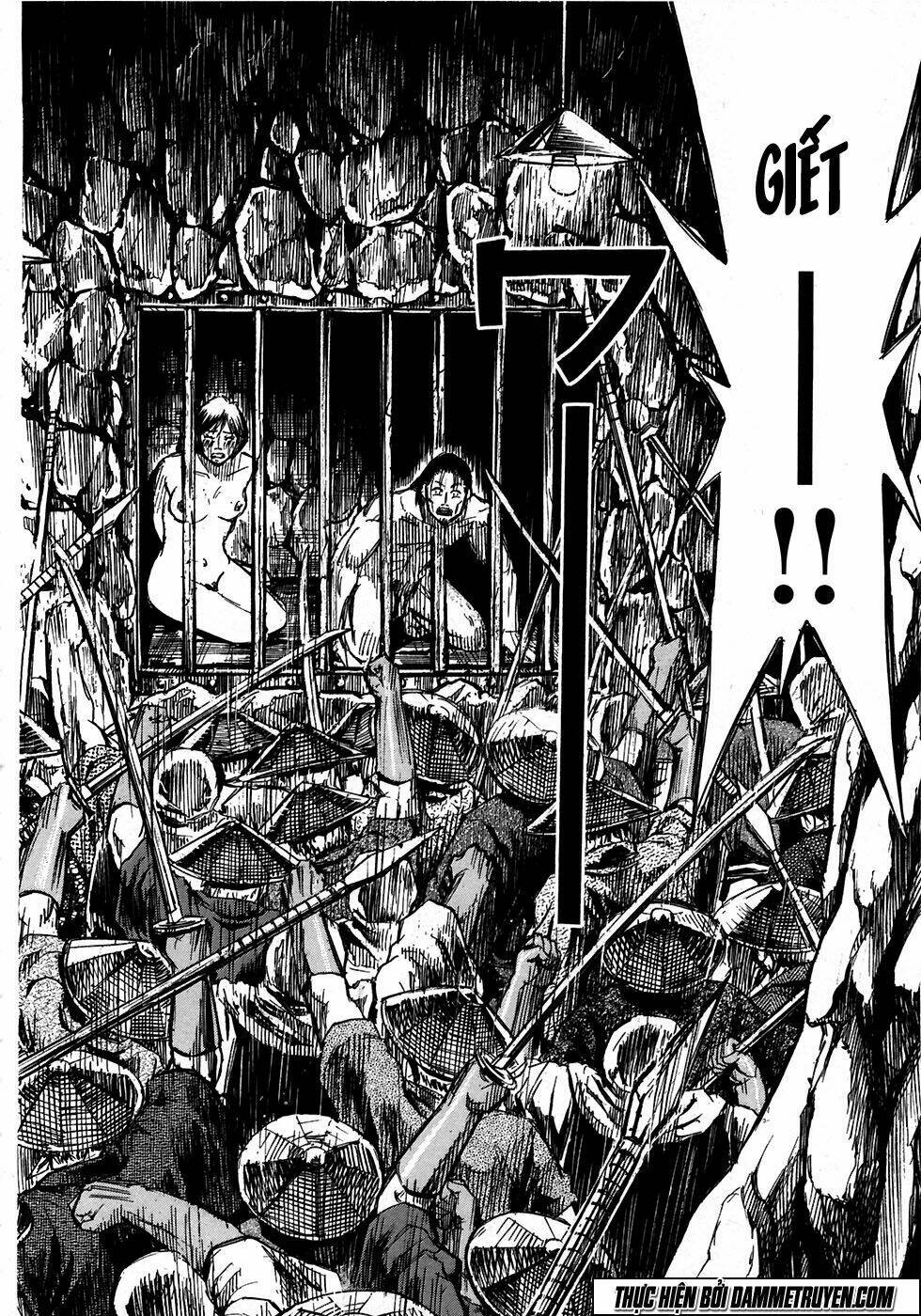 đảo ma cà rồng chapter 281 23