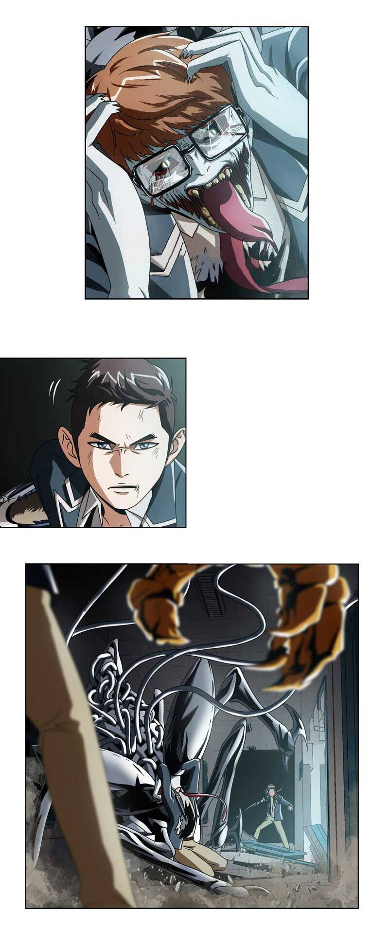 we-on: be the shield chapter 10 28