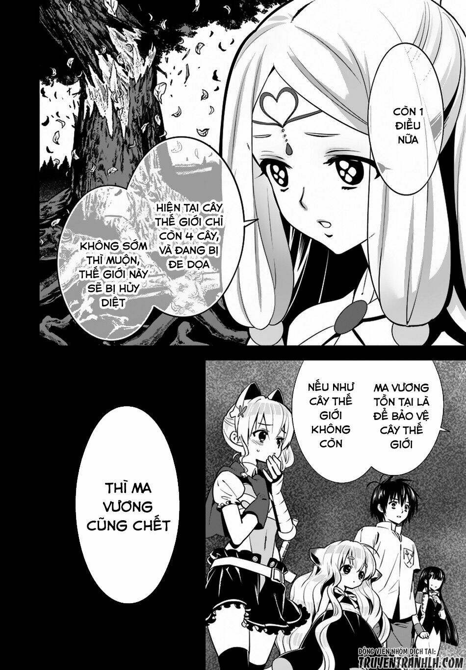 isekai desu ga mamono saibai shiteimasu chapter 8 17