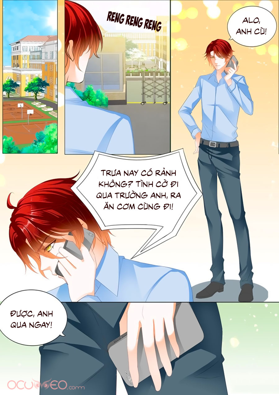 bá đạo tiểu thúc, xin trêu chọc vừa thôi! chapter 122 1