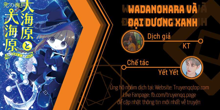wadanohara và đại dương xanh chapter 8 20