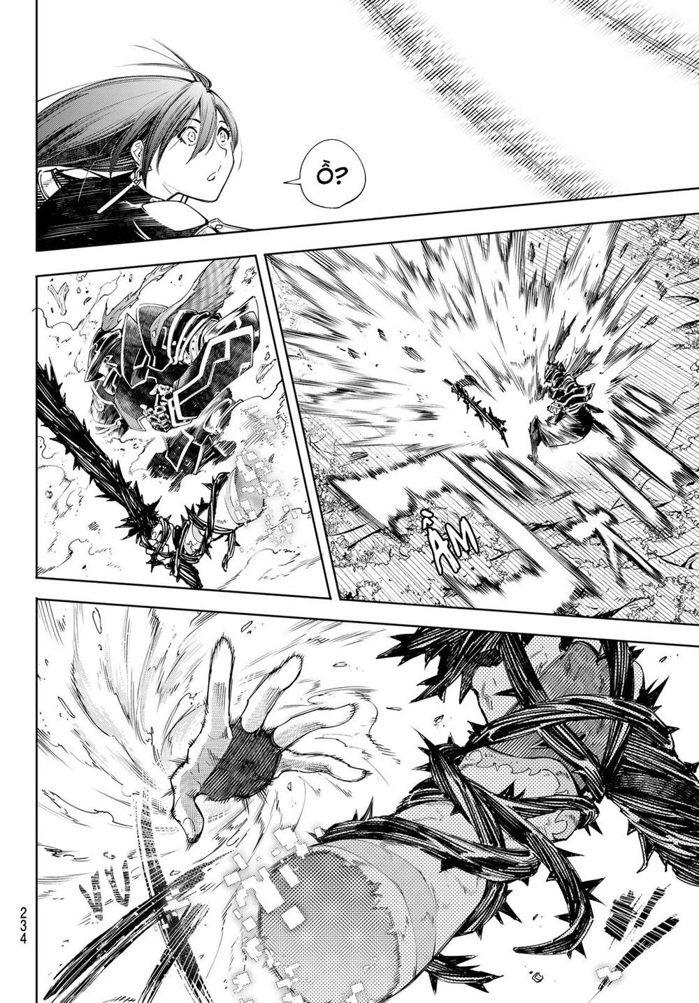 shangri-la frontier ~kusoge hunter, kamige ni idoman to su~ chapter 45 8