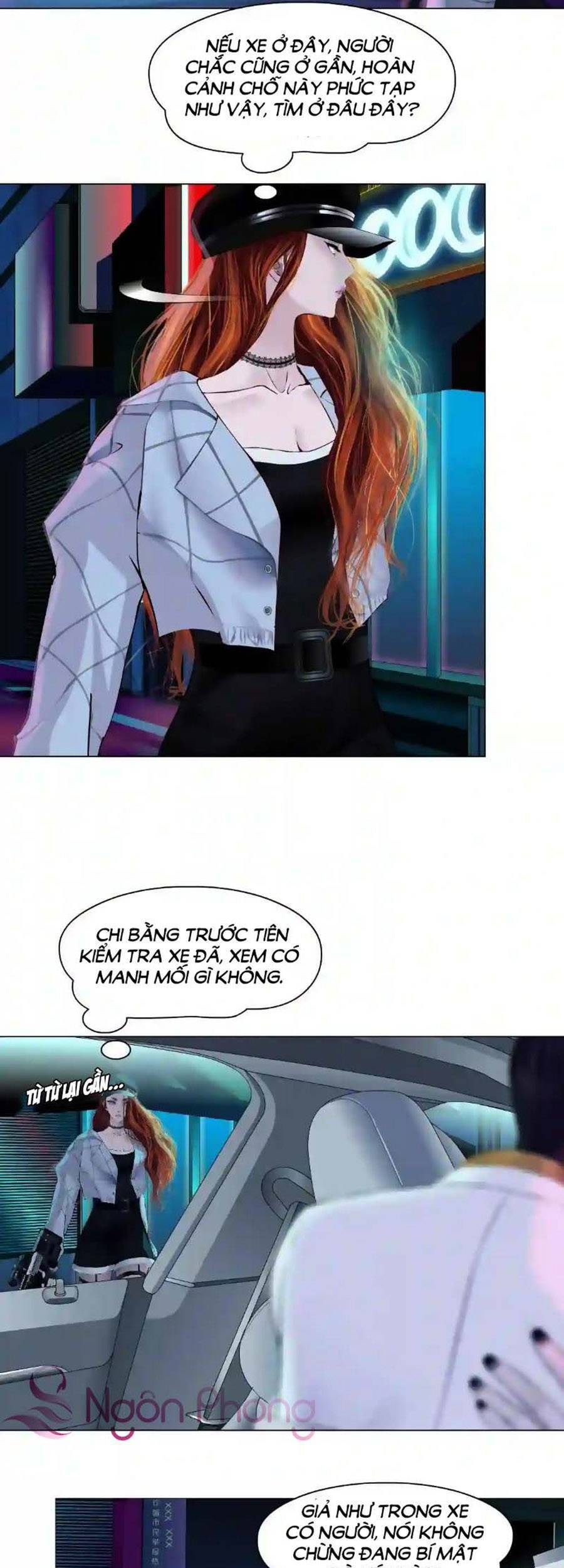 đằng nữ chapter 116 15