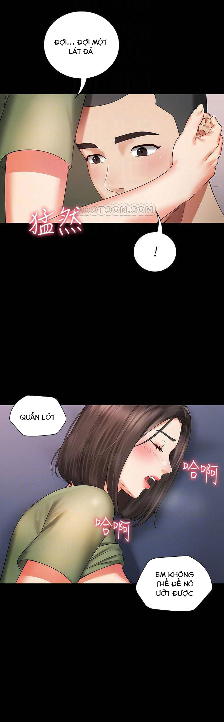 sứ mệnh người anh chapter 13 19