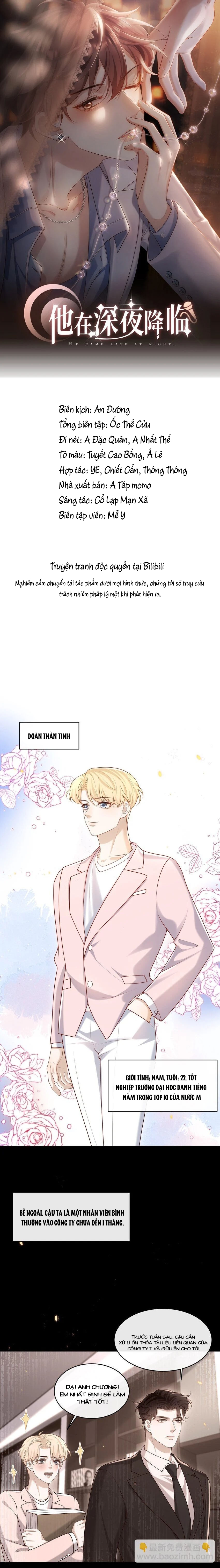 em đến trong đêm chapter 20 1