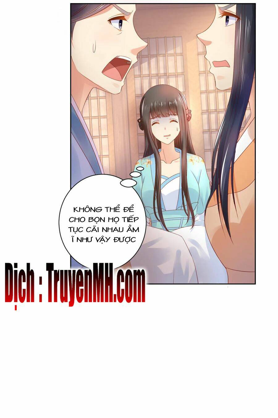 lãnh cung phế hậu muốn nghịch thiên chapter 240 3