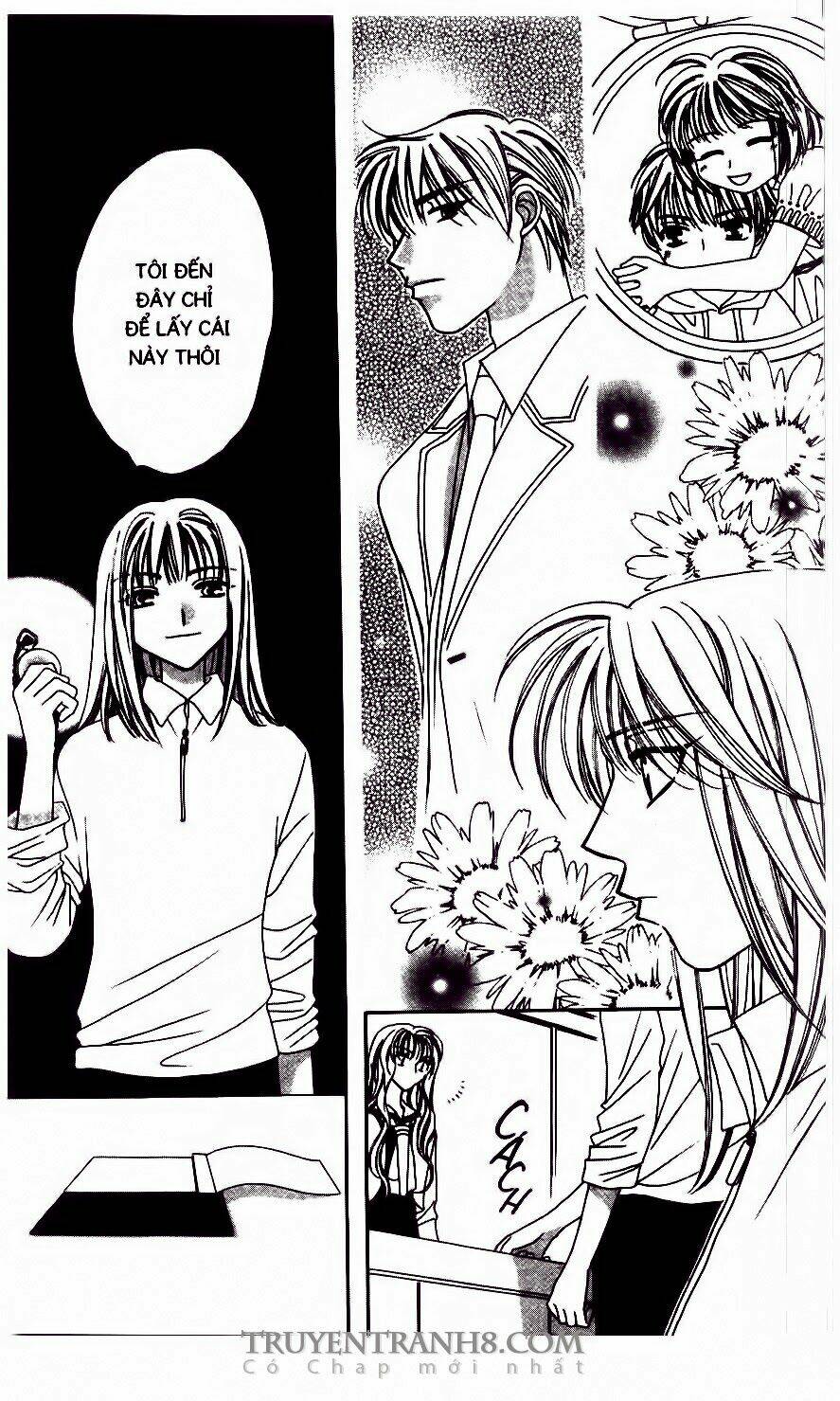 vườn địa đàng chapter 9 11