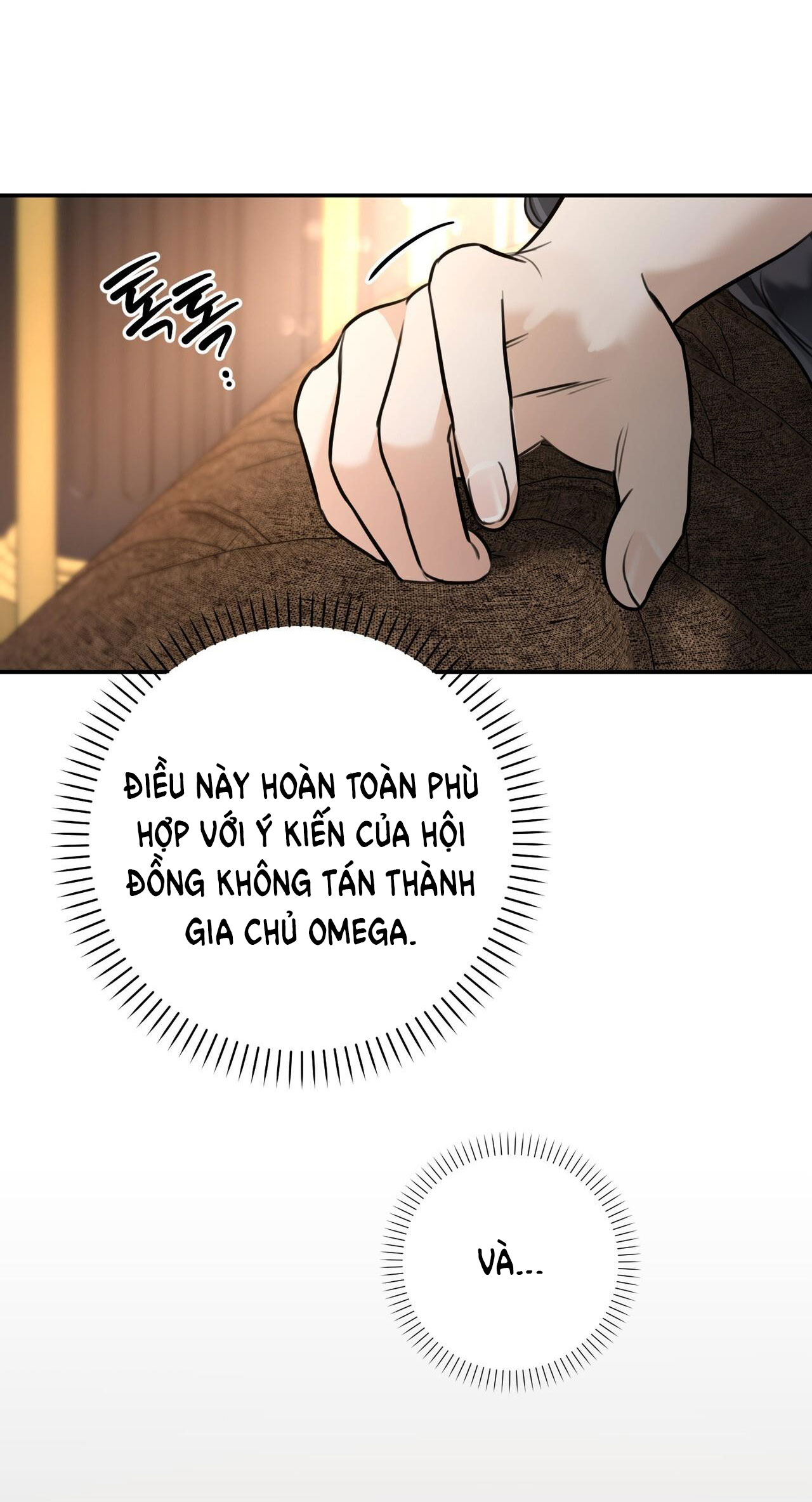 [18+] gót chân achilles chapter 1.2 16