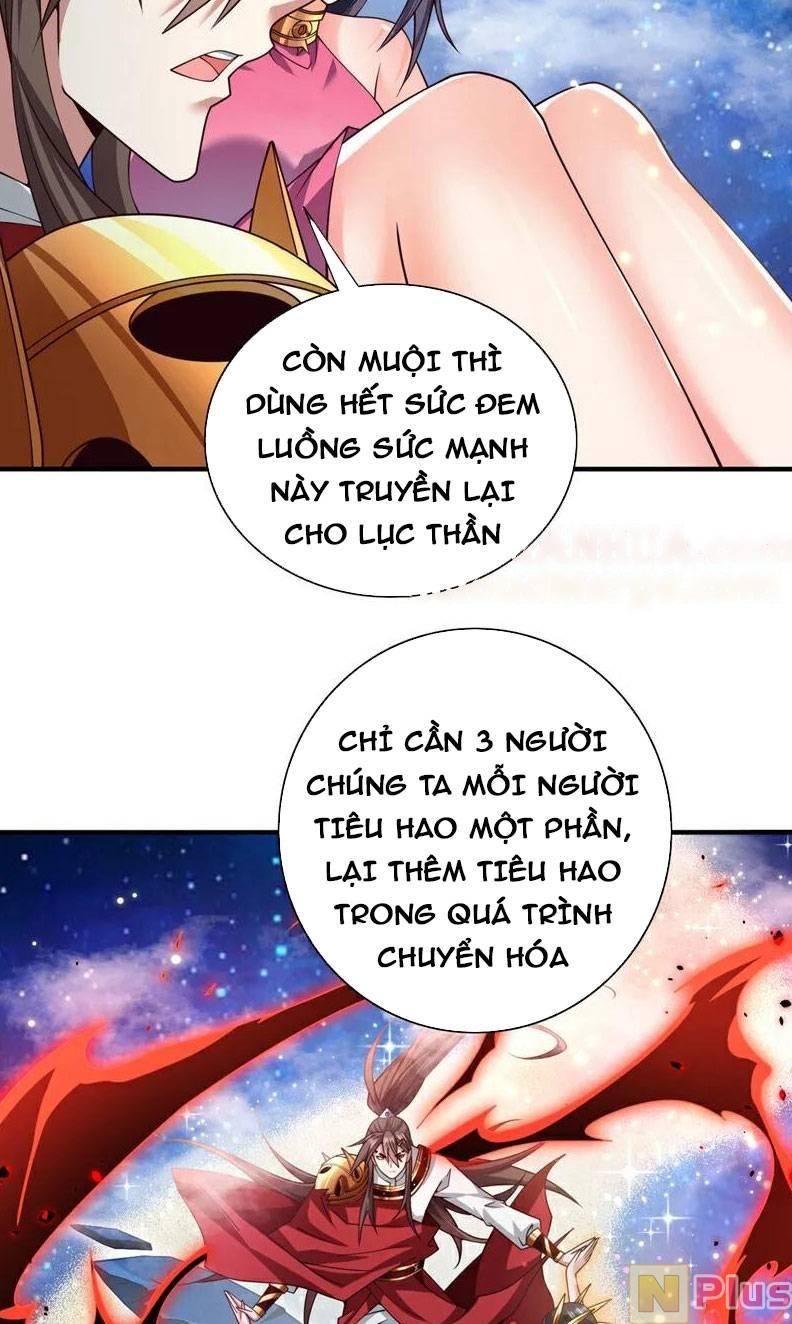 bị sư phụ xinh đẹp dùng 99 cách dạy dỗ thành thánh chapter 224 13