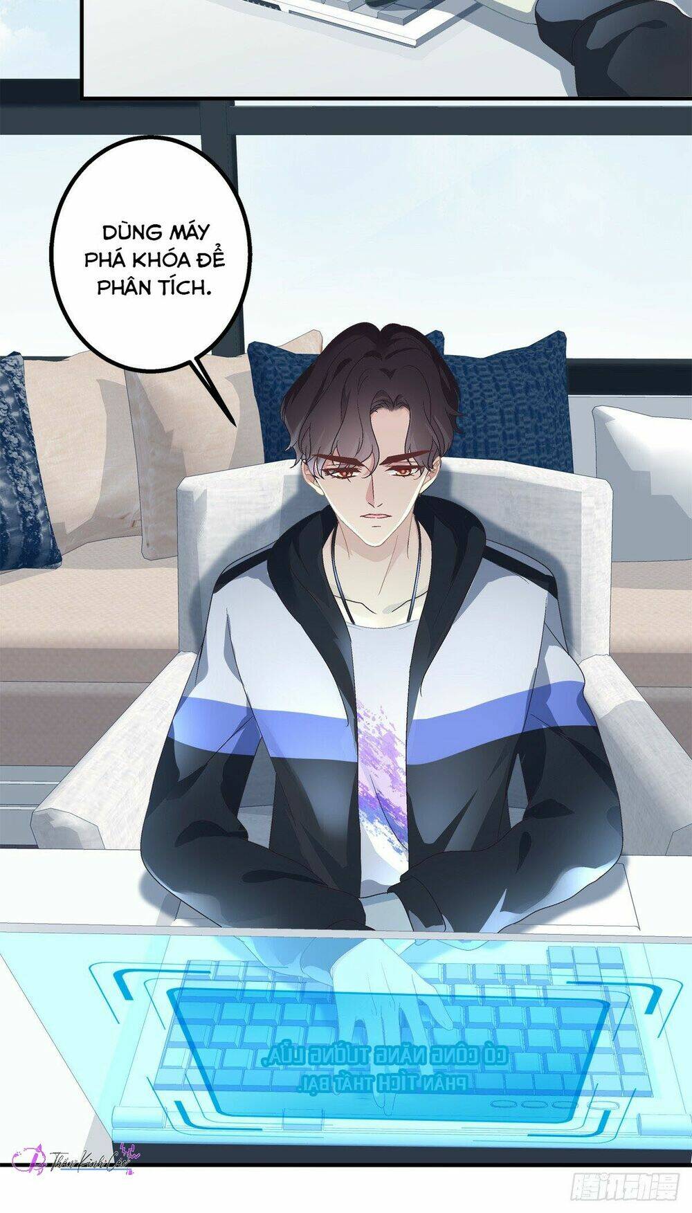 toàn bộ nắm trong tay chapter 18 19