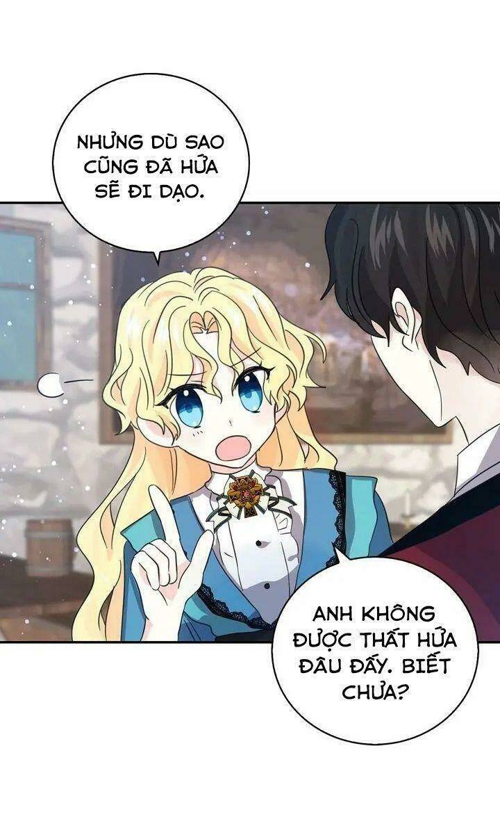 tôi là bạn gái cũ của một người lính chapter 23 53