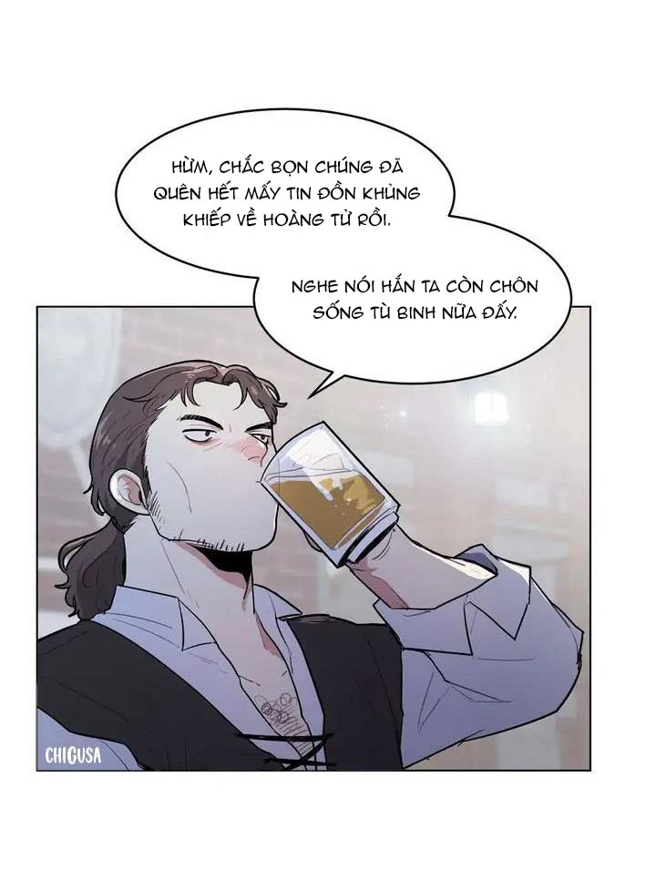 tôi là fan cứng hoàng tử chapter 13.1 20