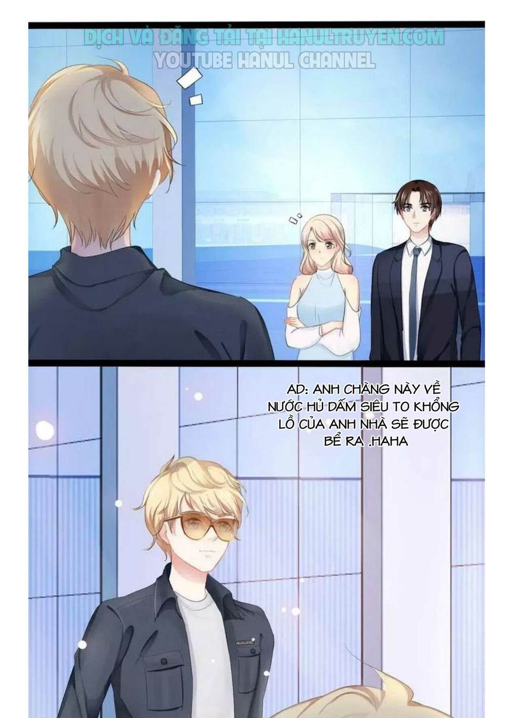 thần bí đế thiếu điềm sủng thê chapter 99 20