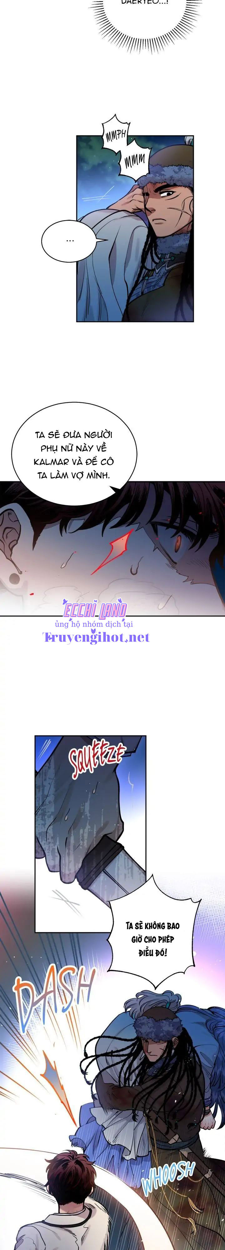 cô dâu thiên đàng chapter 43.1 5