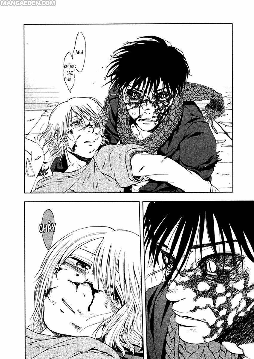 ranh giới quỷ chapter 6 16