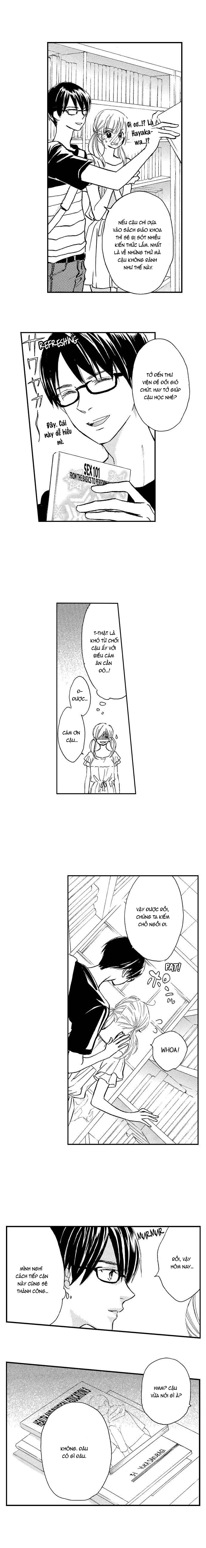 [16+] lạc vào thế giới mà tình dục là bài học bắt buộc chapter 22.2 4