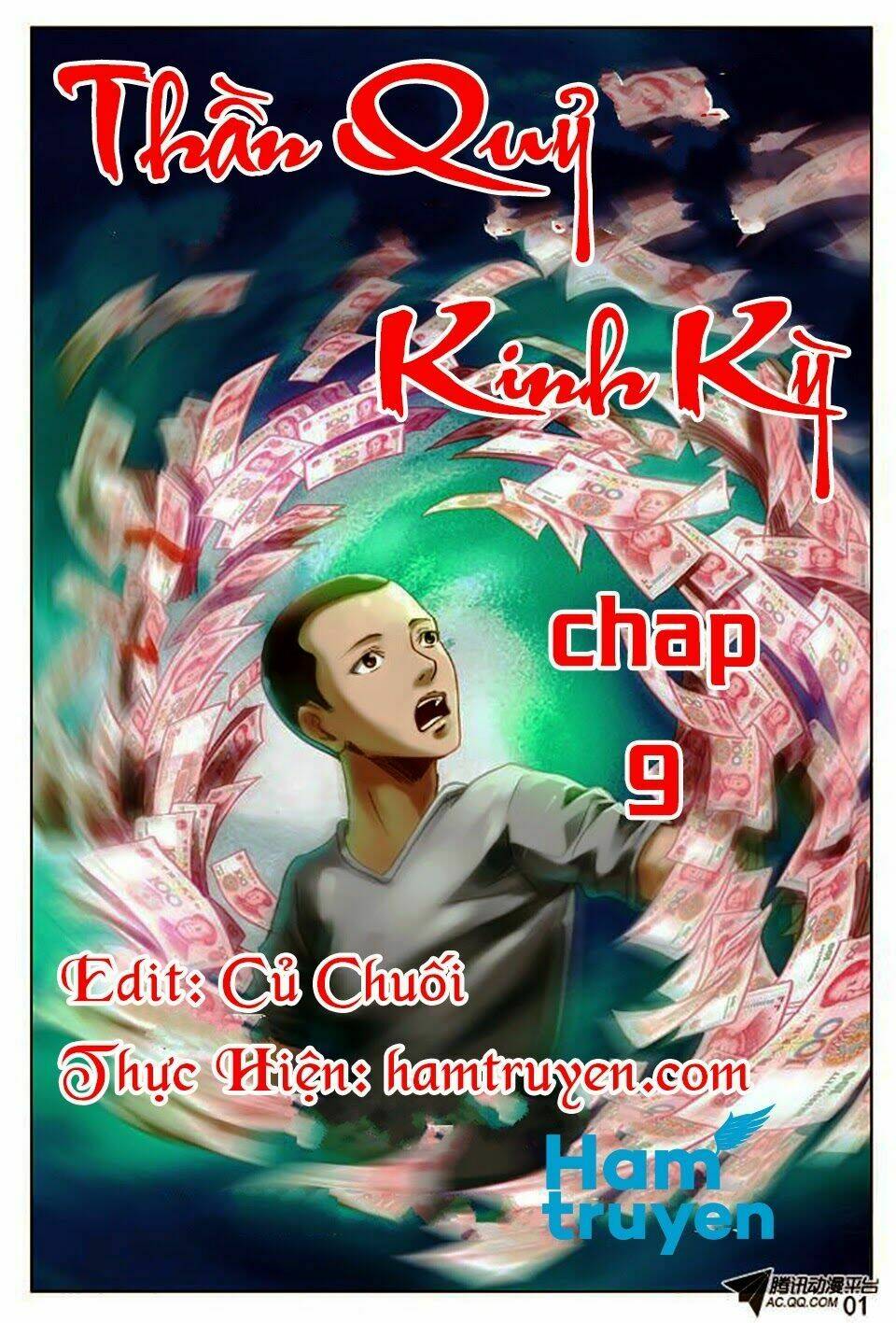 trung quốc kinh ngạc tiên sinh chapter 9 2