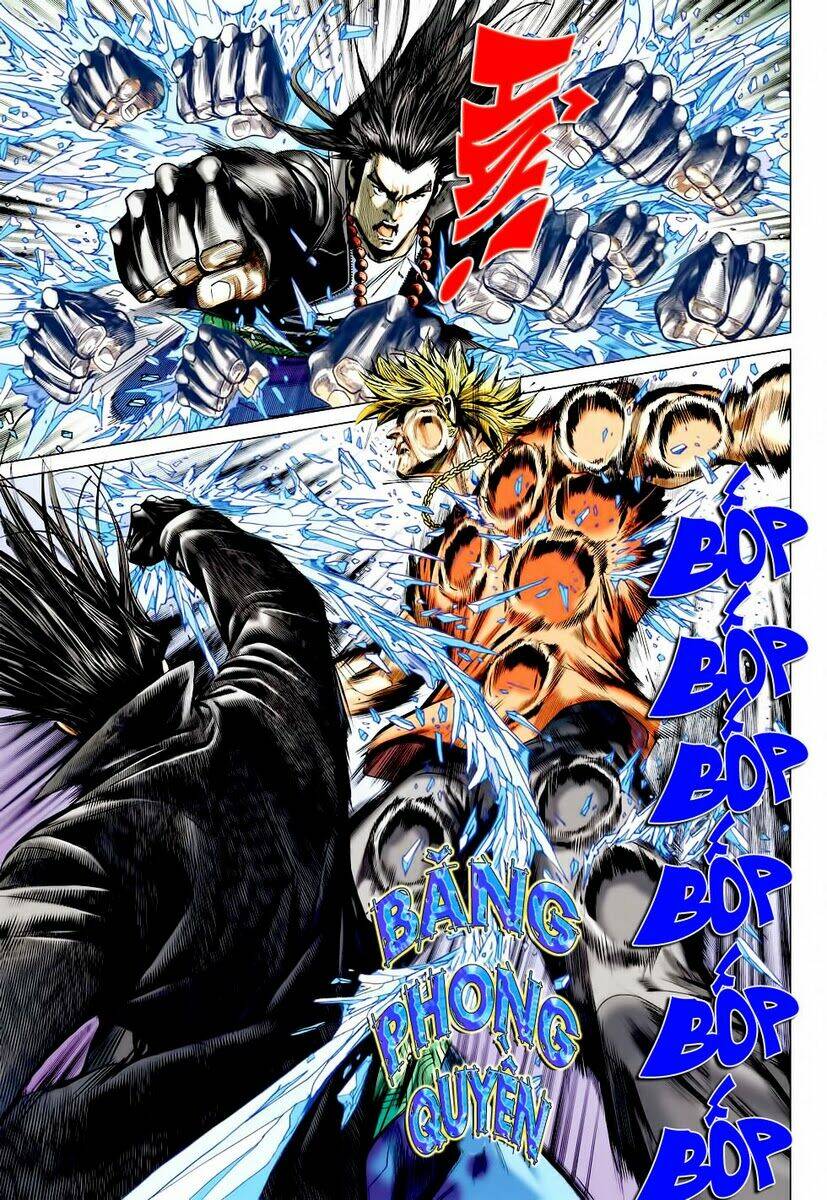 vương phong lôi 2 chapter 13 29