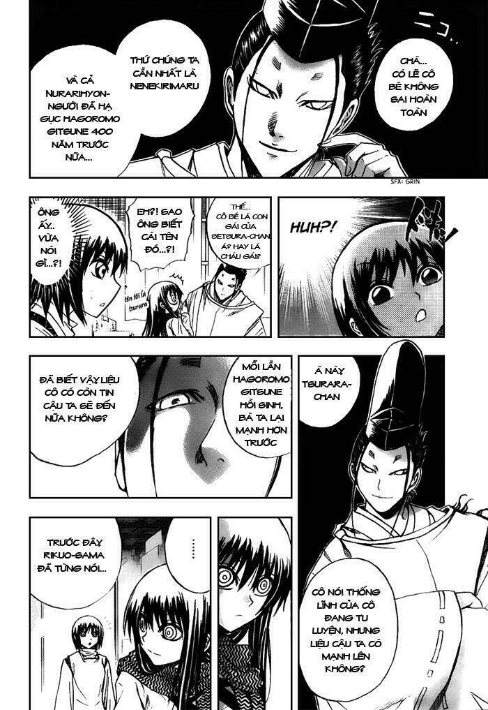 bách quỷ dạ hành chapter 90 9